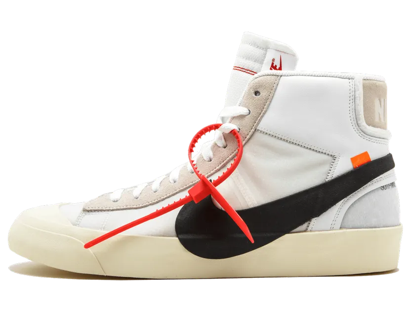 Nike x Off White Blazer Mid ‘The 10 Ten’ (AA3832-100)
