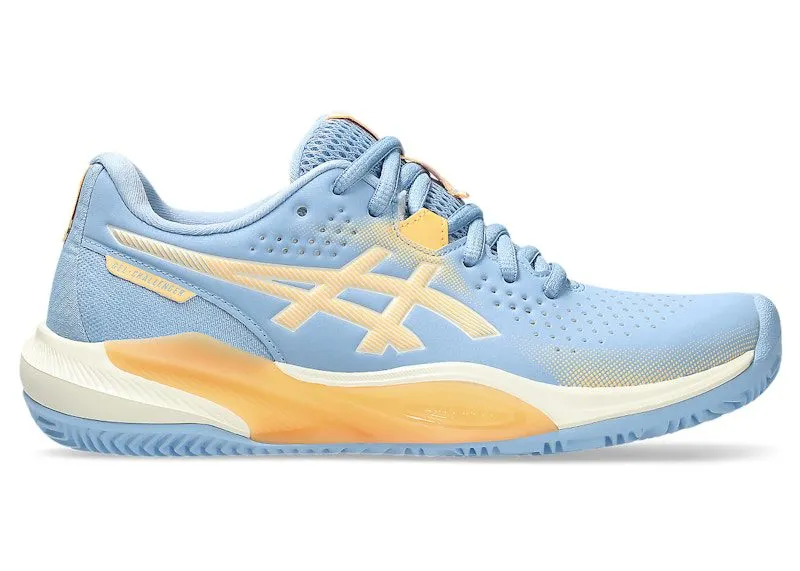 ASICS Gel-Challenger 15 Padel Stone Wash Orange Glow (1042A296-400)