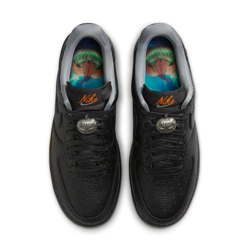 Nike Air Force 1 Low “Halloween” (FQ8822-084)