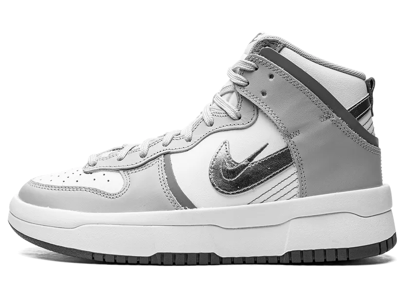 Nike Dunk High Up Light Smoke Grey (W) (DH3718-106)