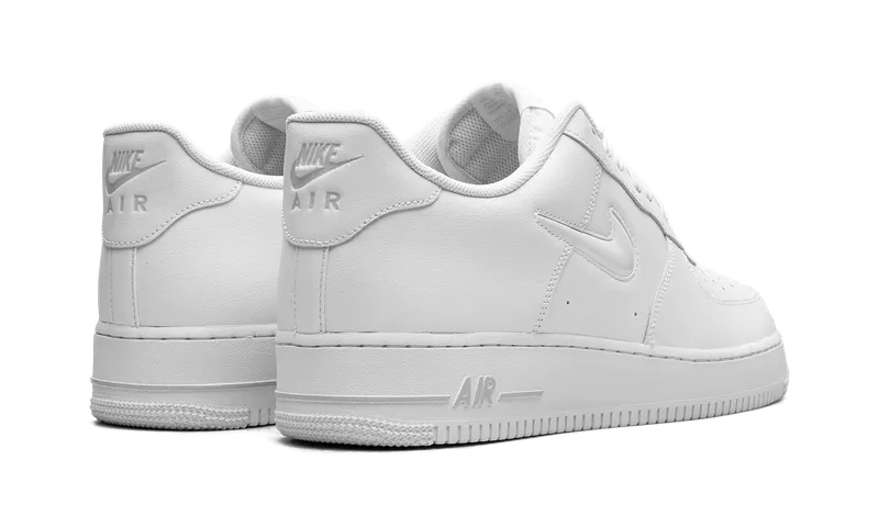 Nike Air Force 1 Jewel “Dark Smoke Grey” (HM0621-100)
