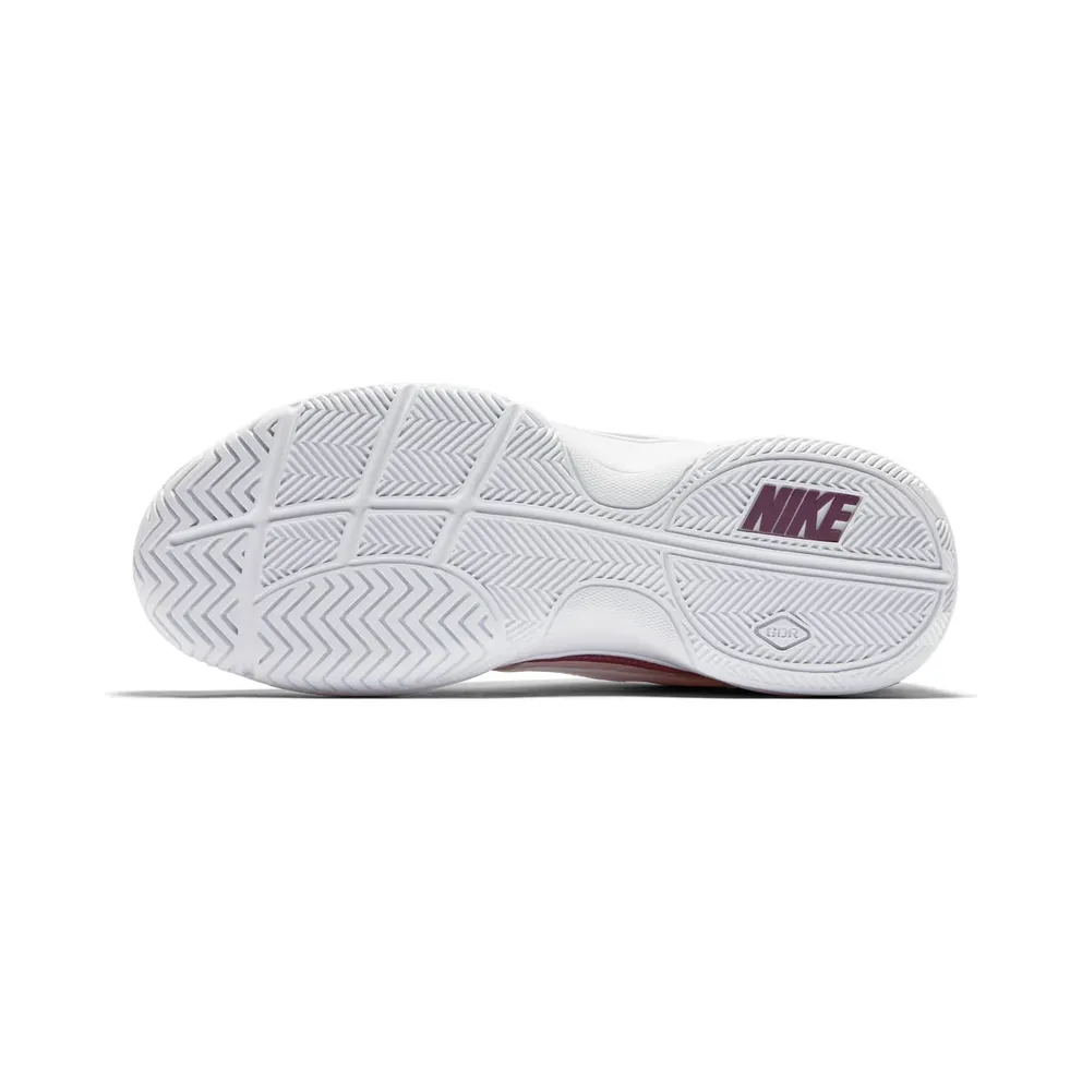 Nike Court Lite Barely Rose Pro Purple (W) Barely Rose/Pro Purple-White (845048-651)