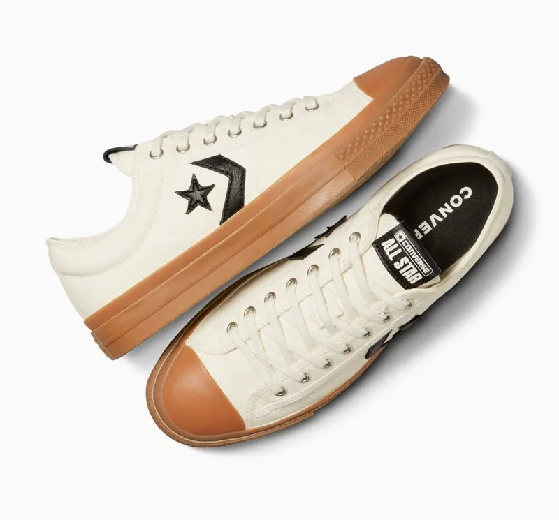 Converse Star Player – “Egret Gum Honey” (A09895C)