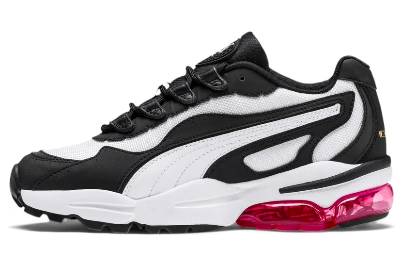 Puma Cell Stellar Black White (W)