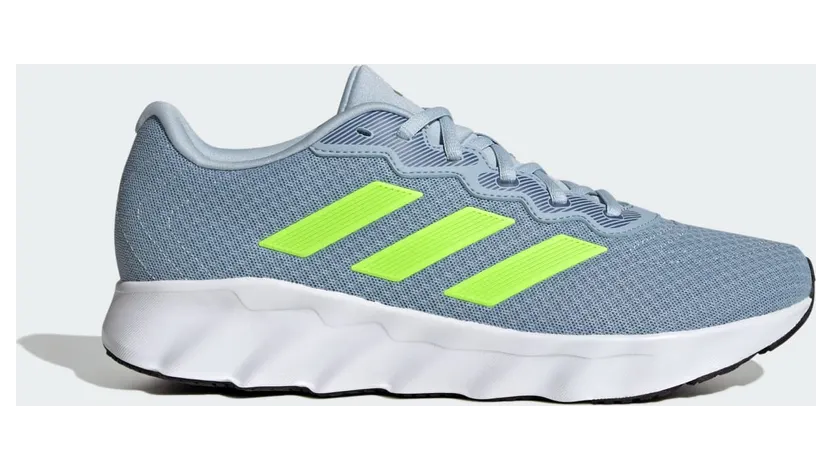 Adidas Switch Move Hardloopschoenen Wonder Blue / Lucid Lemon / Crew Blue (ID5248)