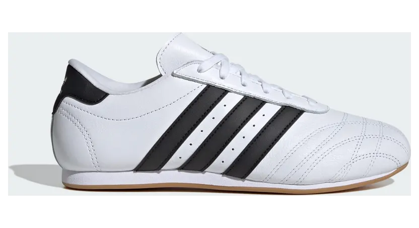 adidas Taekwondo Laces W (Cloud White / Core Black / Gum) – JS1194