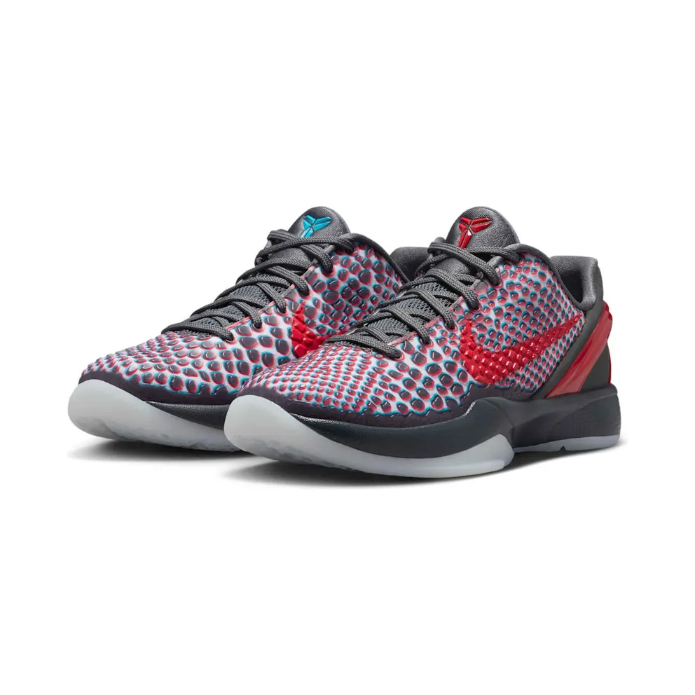 Nike Zoom Kobe 6 GS “3D” (HM4824-002)