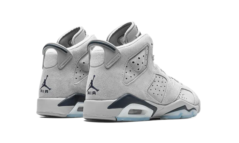 Air Jordan 6 Retro GS “Georgetown” (384665-012)