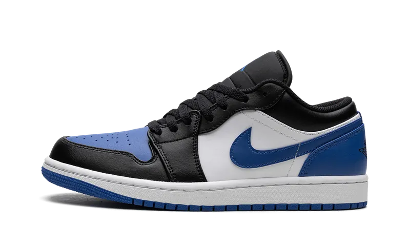 Air Jordan 1 Low “Royal Toe” (553558-140)