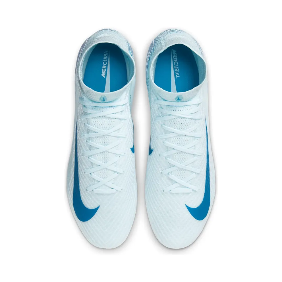 Nike Mercurial Superfly 10 Elite AG-Pro Glacier Blue Orbit (FQ8339-400)