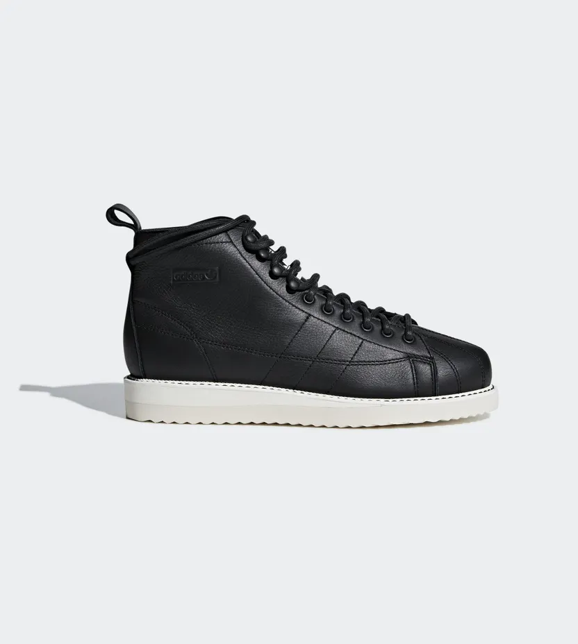 adidas Superstar Boot Core Black (W)
