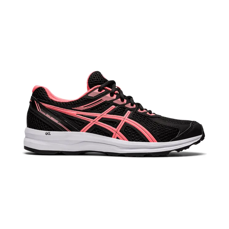 Asics Gel-braid™ Black/Blazing Coral (1012A629.005)