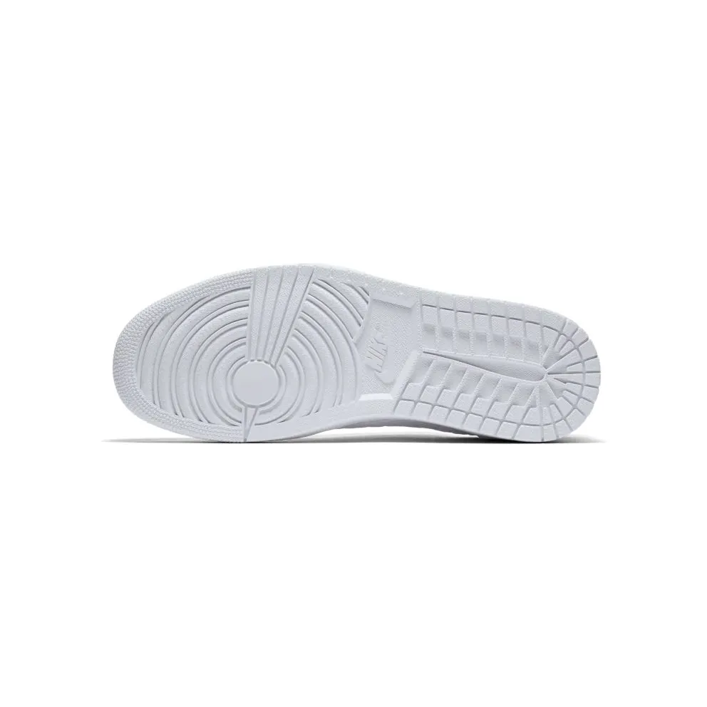 Jordan 1 Retro Low NS Triple White White/White-White (872782-100)