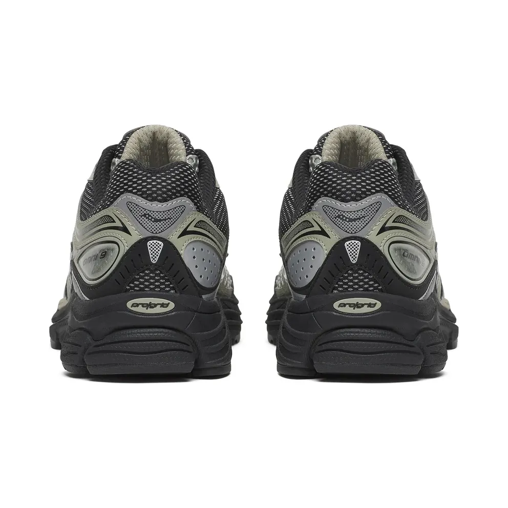 SAUCONY ProGrid Omni 9 OG “Sage / Black” (S101660-1004)