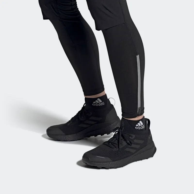Adidas Terrex Two Ultra Trail Running Core Black / Core Black / Grey Six (GY9339)