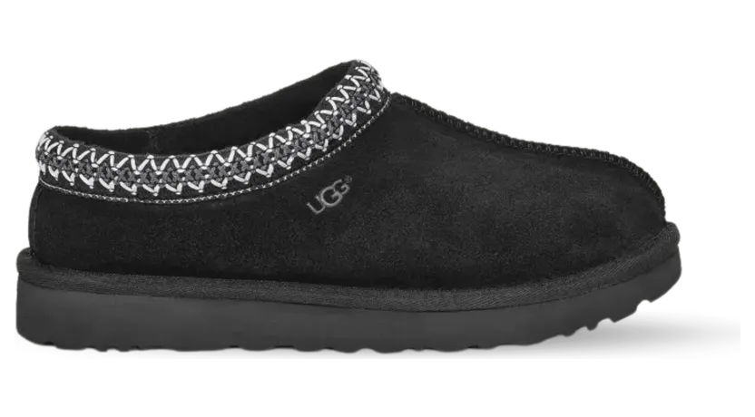 UGG Tasman Slipper “Black” (5955-BLK)