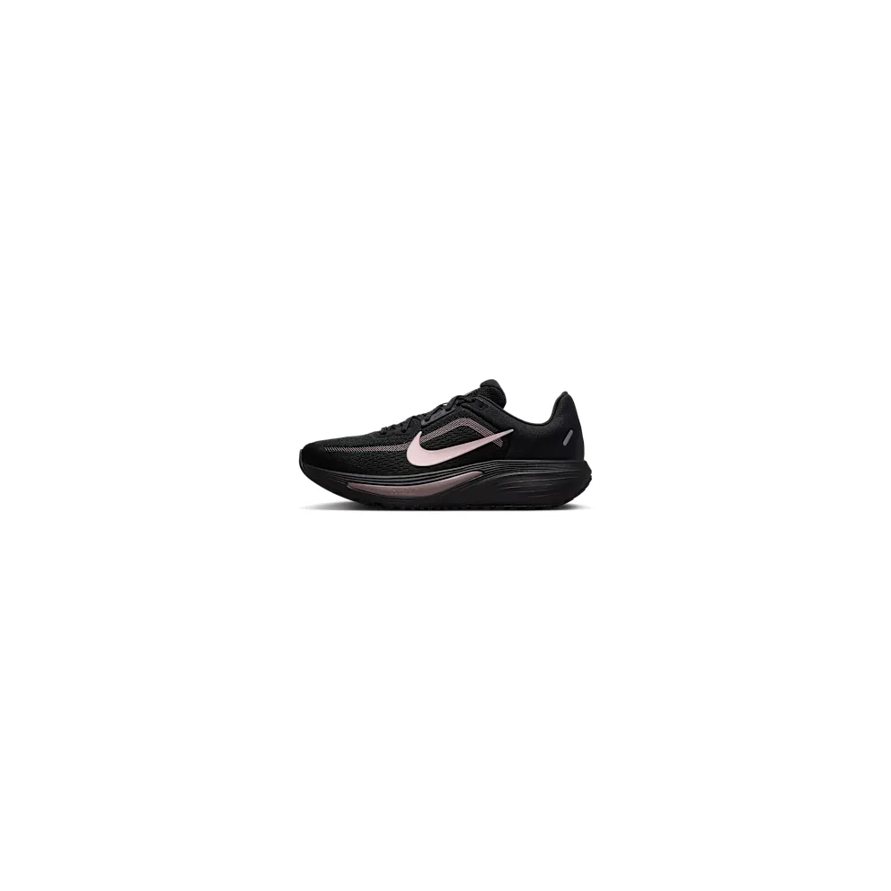 Nike Quest 7 Road “Black / Taupe Haze / Silt Red” (IM9291-003)