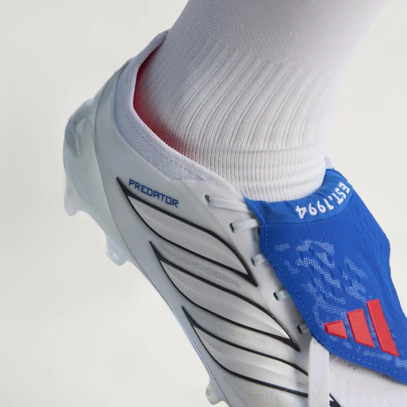Adidas Predator Elite Fold-Over Tongue FG “Icon Takeover Pack” (JS0376)