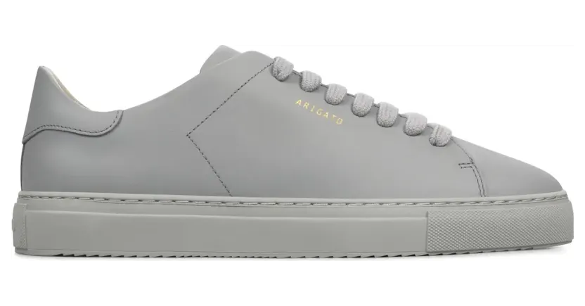 Axel Arigato Clean 90 “Grey” (F2931004)