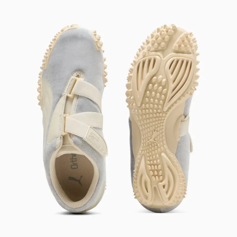 Puma Mostro Velvet Dream Gray Echo (402578-02)