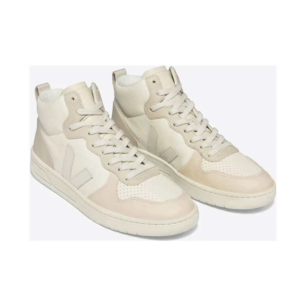 VEJA V-15 ChromeFree low-top – White (VQ0503451)