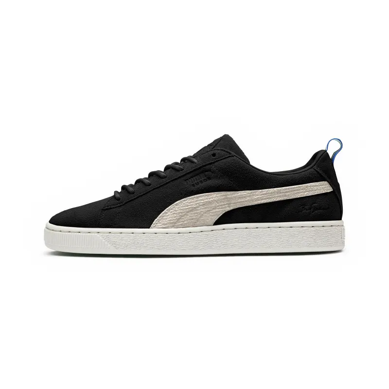 Puma x Big Sean Suede Black (367407-01)