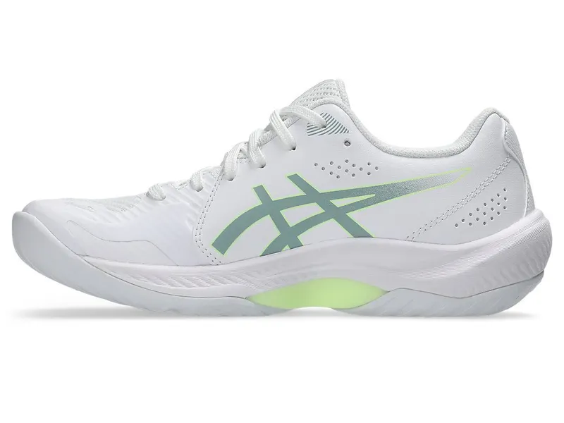 ASICS BEYOND FF 2 “White / Ocean Haze” (1072A132-100)