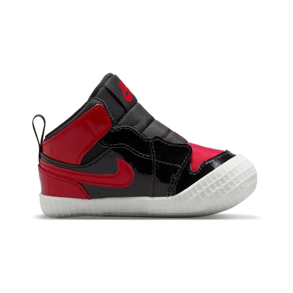 Jordan 1 Baby Cot Bootie Black (AT3745-063)