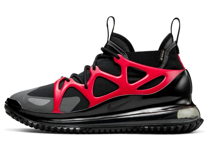 Nike Air Max 720 Horizon Black Iron Grey University Red