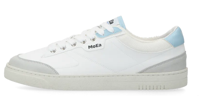 MoEa GEN 3 “PET Bottle White & Sky Blue” – MOEA-BASGN3-04