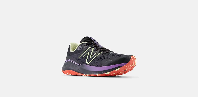 NEW BALANCE DynaSoft Nitrel V5 “Black / Phantom / Purple Fade” (WTNTRRB5)