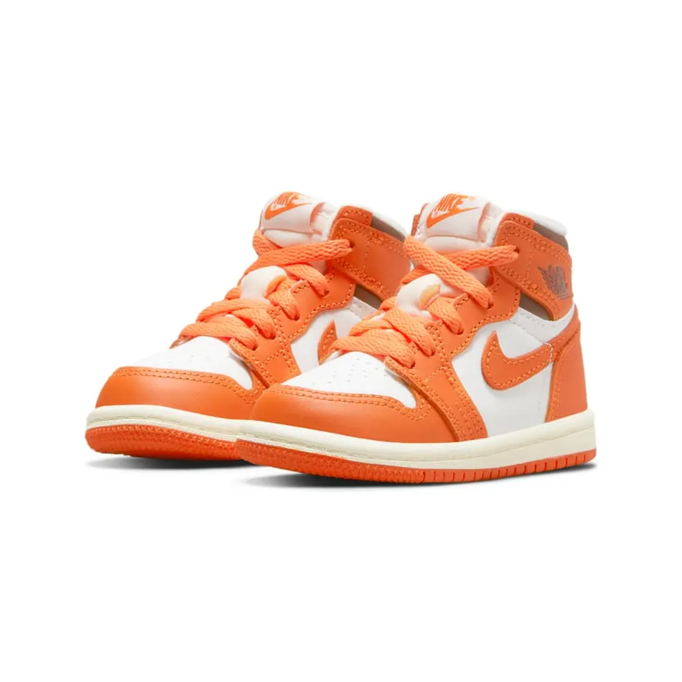 Air Jordan 1 Retro High OG TD “Starfish” (CU0450-101)