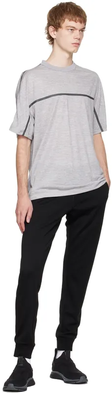 ZEGNA Black Slip-On (LHUTS-S5482Z)