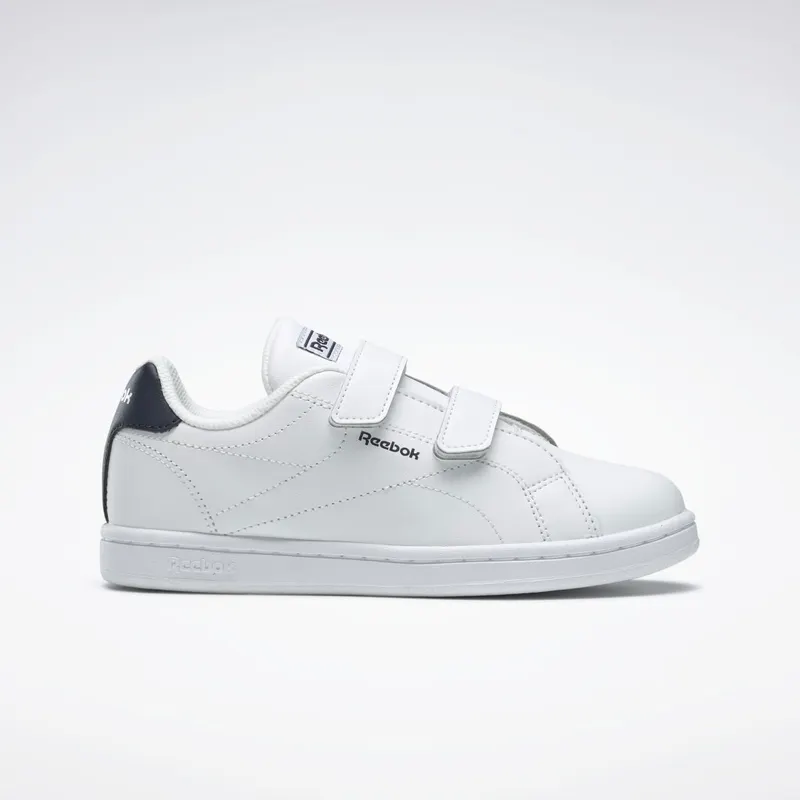 Reebok Royal Complete Clean Alt 2.0 White / Collegiate Navy / White (EH1580)