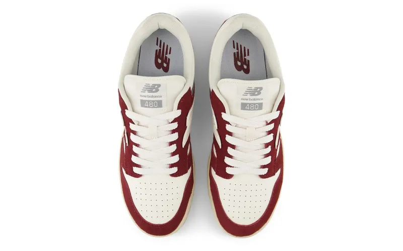 New Balance 480 Red/White (U480P5XP)