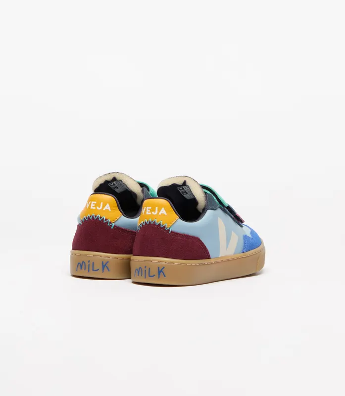 Veja Sneakers Gnawed Blue (MN2021174)