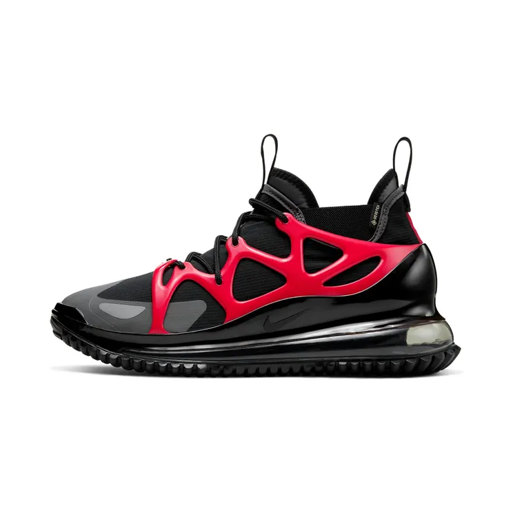 Nike Air Max 720 Horizon Black Iron Grey University Red