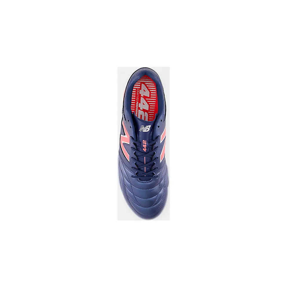 NEW BALANCE 442 PRO IN V2 “NB Navy / Silver / Energy Red” (MS41IMP2)