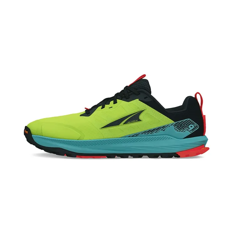 Altra Lone Peak 9+ Lime (AL0A85RG334)