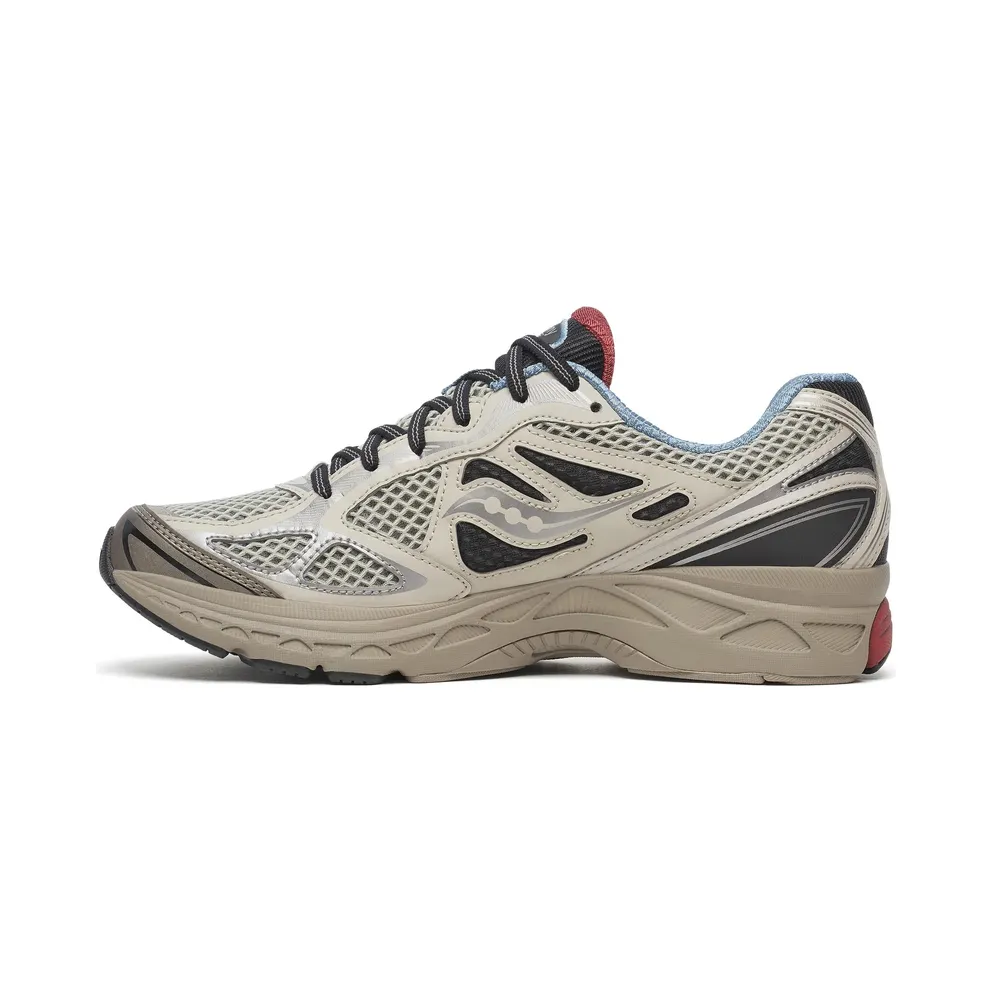 SAUCONY ProGrid Guide 7 Disrupt “Taupe / Black” (S70936-48)
