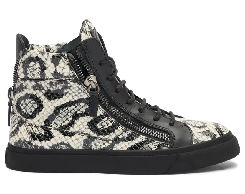 Giuseppe Zanotti Kriss Sneakers – Schwarz (RW6018K02)