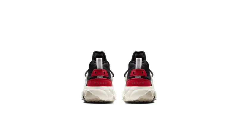 Nike React Presto Black Phantom Red (GS) Black/Phantom-University Red (BQ4002-003)
