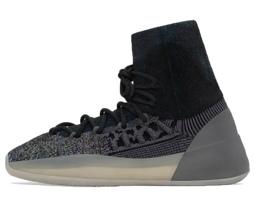 Yeezy BSKTBL KNIT Slate Blue (GV8294)