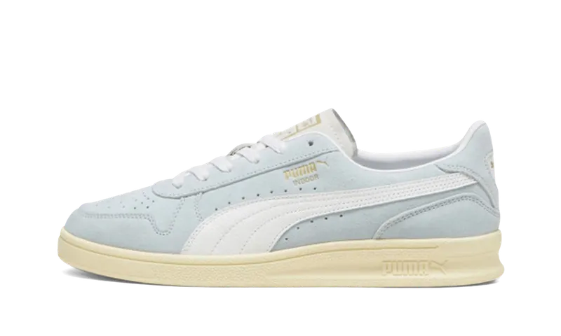 Puma Indoor Soft “Frosted Dew White” (401136-01)