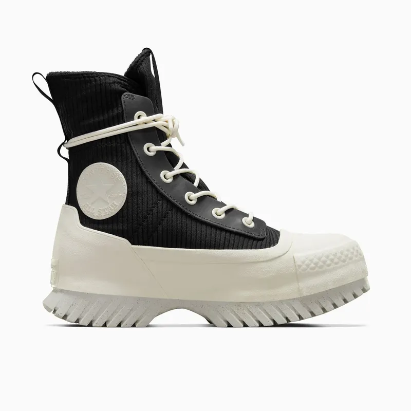 Converse Chuck Taylor All Star Lugged 2.0 Platform Counter Climate Extra High Black/black/egret