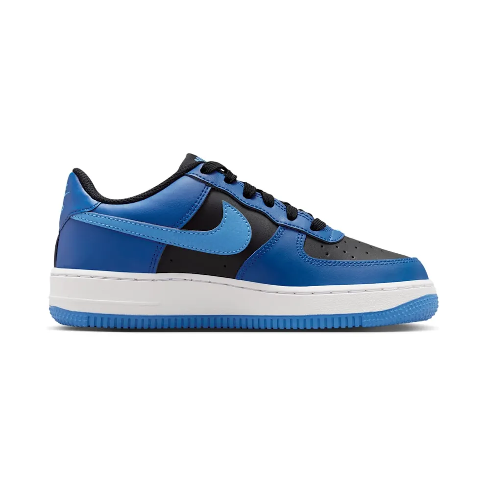 Nike Air Force 1 Low Black Court Blue (CT3839-012)