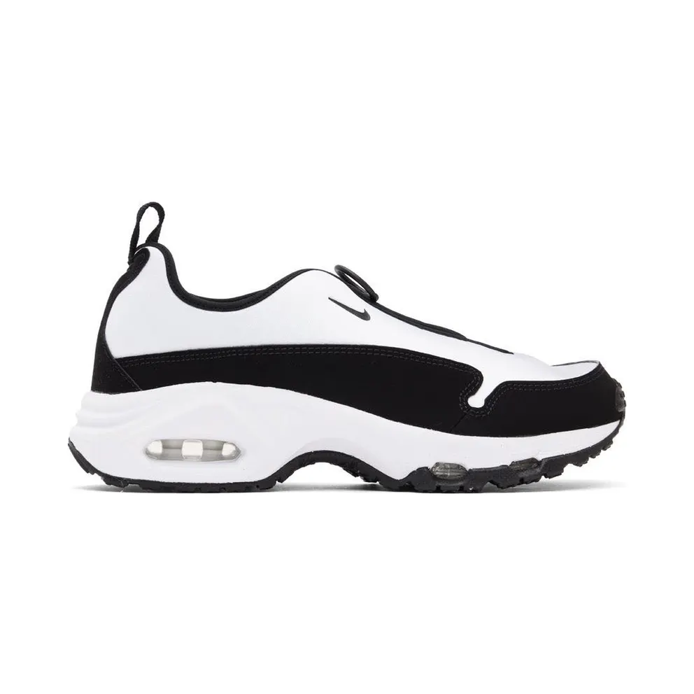 Comme des Garçons Homme Plus Black Nike Edition Air Max Sunder Sneakers (PI-K105-001)