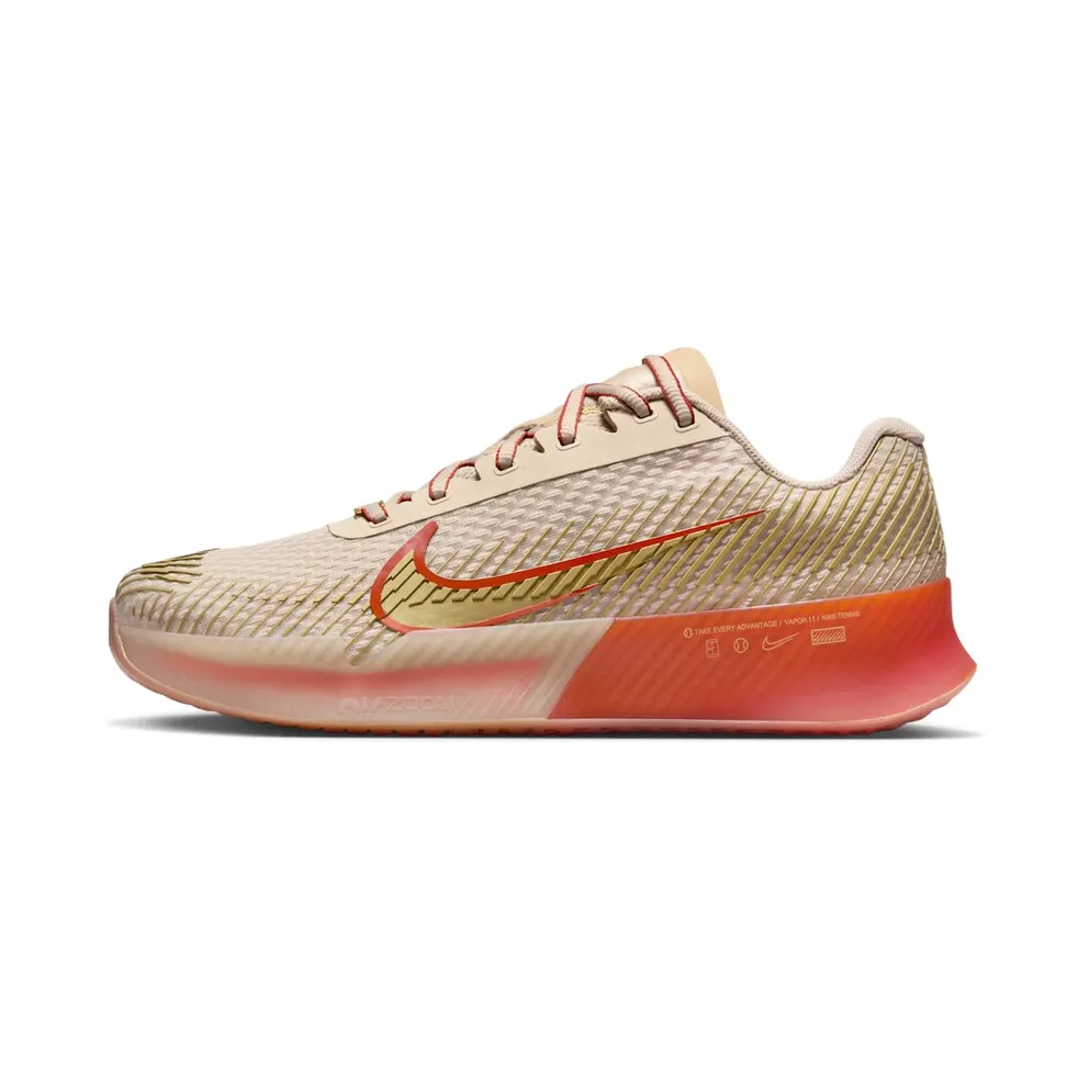 Nike Court Air Zoom Vapor 11 HC PRM J’aime Paris Collection (FQ3165-103)