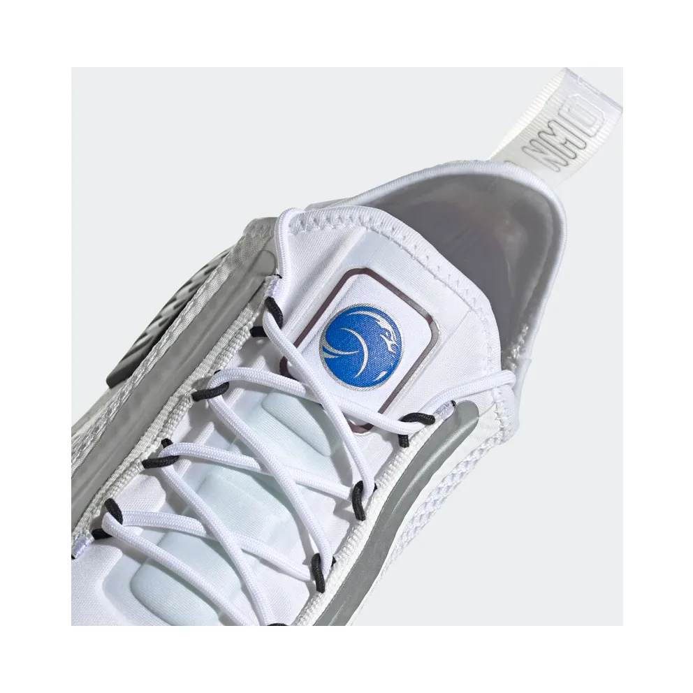adidas NMD R1 Spectoo NASA Cloud White Cloud White/Cloud White/Core Black (FX6818)