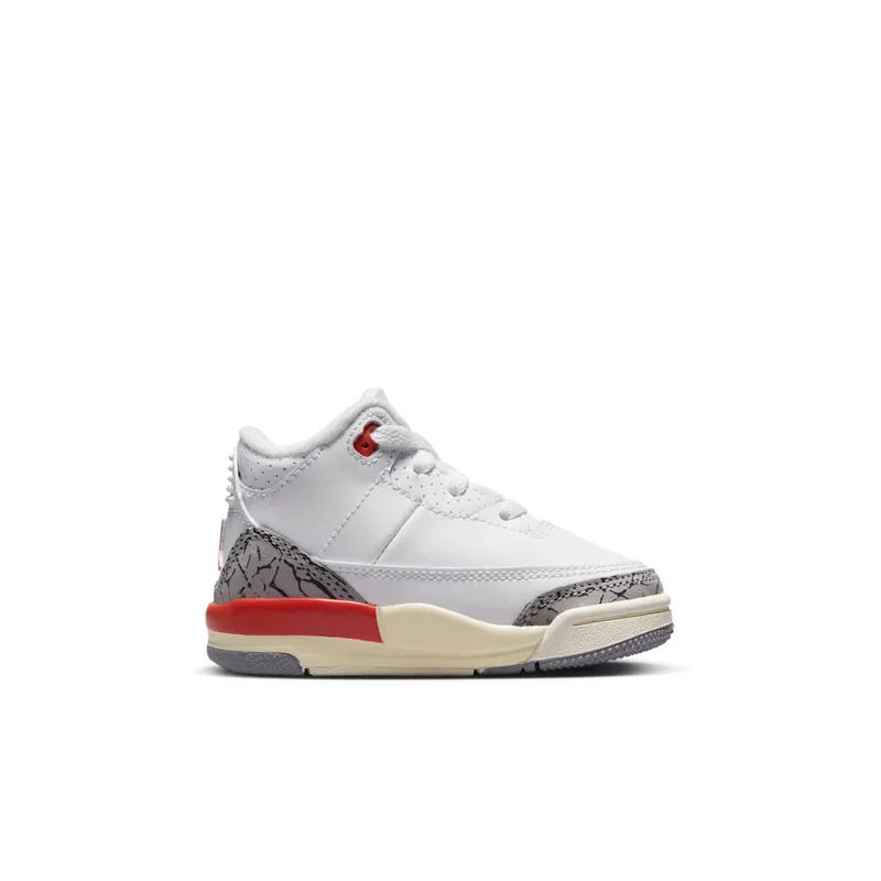 Air Jordan 3 Retro TD “GEORGIA PEACH” (FQ9175-121)